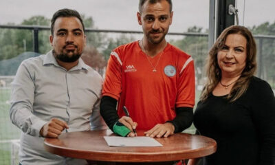 Erkan Kolçak Köstendil Hollanda’ya transfer oldu