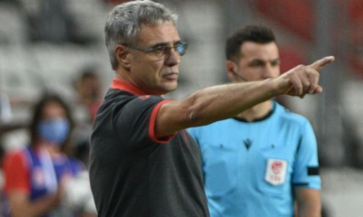 Ersun Yanal’dan istifa cevabı