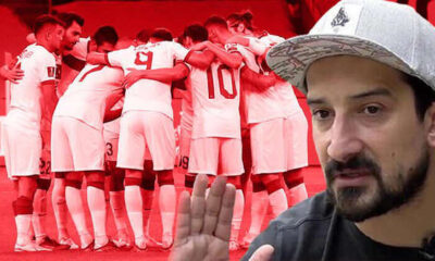 Eski milli futbolcu Serhat Akın’dan olay paylaşımlar