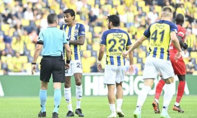 Fenerbahçe’den sert tepki
