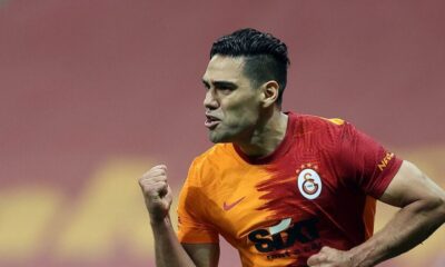 Galatasaray Falcao ile yollarını ayırdı!