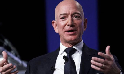 Jeff Bezos, ‘ölümsüzlüğü bulmak için’ yatırım yapıyor