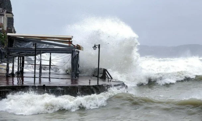 Meteorolojiden tam fırtına uyarısı