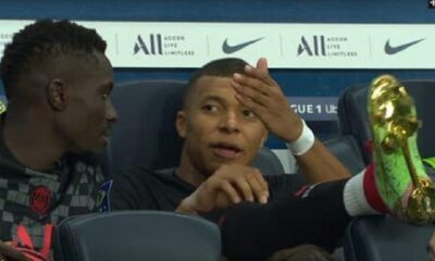 Mbappe’den Neymar’a olay tepki