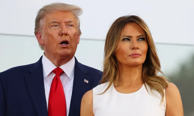 Melania Trump: 2024’te First Lady olmak istemiyorum