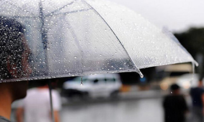 Bayram yağışlarla birlikte gelecek…