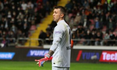 Muslera’dan maç sonu açıklaması