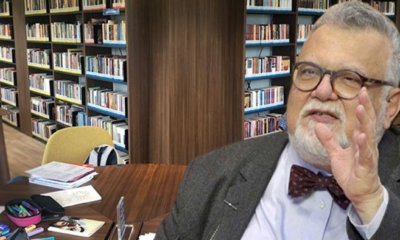 Prof. Dr. Celal Şengör’e İTÜ soruşturma başlattı