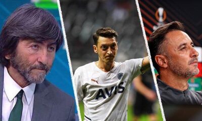 Rıdvan Dilmen’den Pereira’ya sert eleştiri!