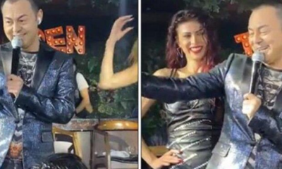 Serdar Ortaç’a büyük tepki!