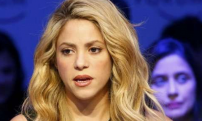 Shakira,  domuzların saldırısına uğradı!