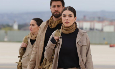 Teşkilat ikinci sezona damga vuracak iki ünlü isim…