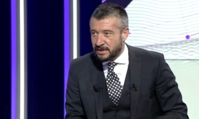 Tümer Metin olaylı geçen 90 dakikayı değerlendirdi