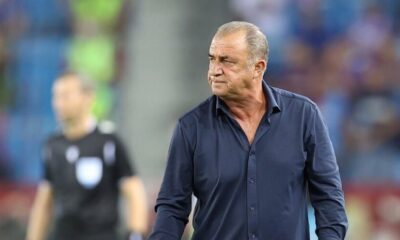 Galatasaray Teknik Direktörü Fatih Terim’den Lazio ve Marcao açıklaması