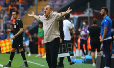 Fatih Terim’den taraftarlara sitem!