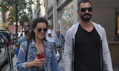 Özge Özpirinçci ve Burak Yamantürk evlendi