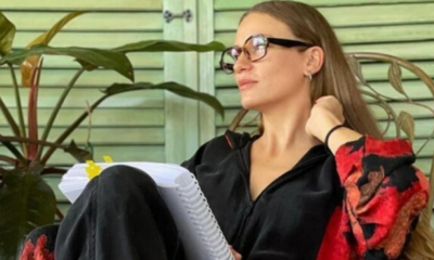 Serenay Sarıkaya yeni projesini paylaştı