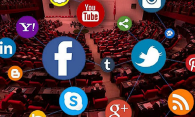 Sosyal medyada aktif olma süreleri uzadı