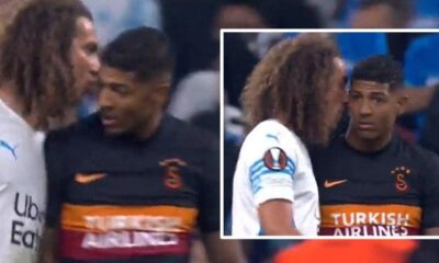 Galatasaraylı yıldızdan olay paylaşım