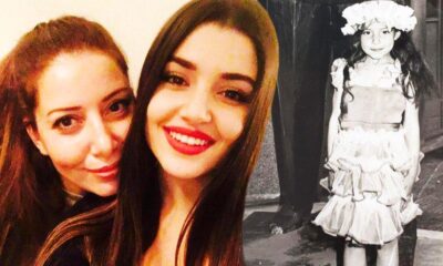 Hande Erçel’den duygusal paylaşım