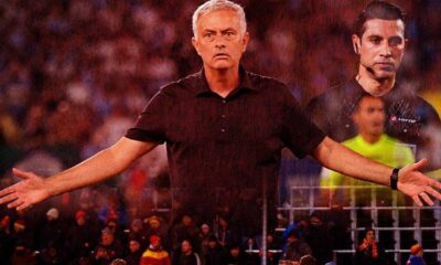 Mourinho yıllarca unutamayacağı hezimeti yaşadı…