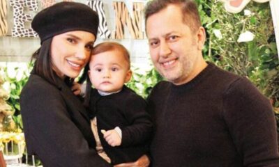 Gülşen ve eşi Ozan Çolakoğlu Londra’ya taşınıyor