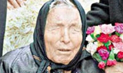 Ünlü kahin Baba Vanga’dan korkutan 2023 kehaneti!