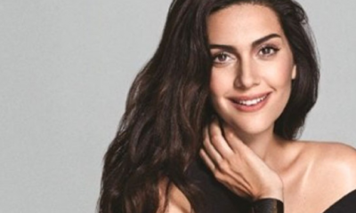 Bergüzar Korel: Zenginler peşinizdeyim