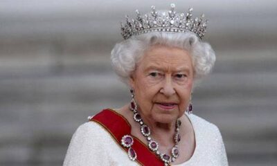 Kraliçe Elizabeth’ten sert tepki