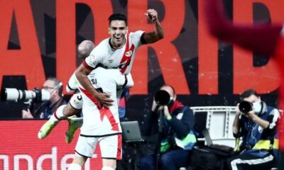 Falcao İspanya’da Barcelona’yı yıktı, tarihe geçti…