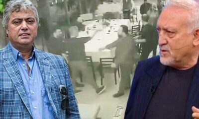 İş insanı olaylı geceyi anlattı!