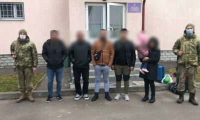 Türk “bloggerlar” Ukrayna-Polonya sınırında yakalandı