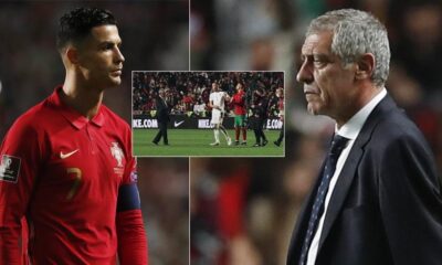 Ronaldo azarladı, Santos’un tepkisi olay yarattı!