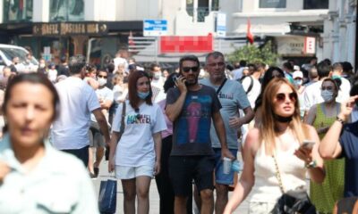 Güncel corona verileri açıklandı!