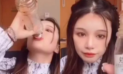 TikTok fenomeni canlı yayında intihar etti!