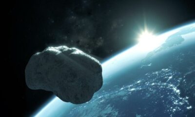 Dünya’nın yörüngesindeki gök taşı Ay’dan kopan bir parça çıktı