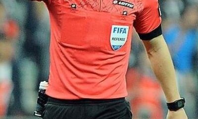 Galatasaray-Fenerbahçe derbisinin hakemi belli oldu