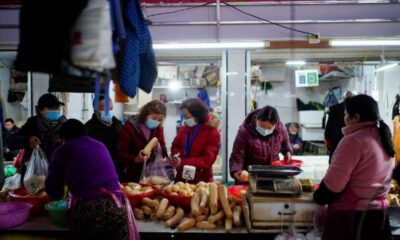İlk corona virüsü hastası bulundu