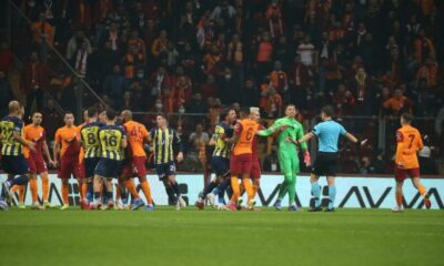 Galatasaray-Fenerbahçe maçına VAR damgası