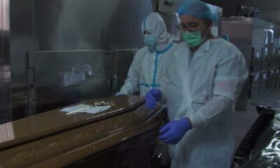 Aşılamanın yüzde 36’da kaldığı Romanya’da dördüncü dalga