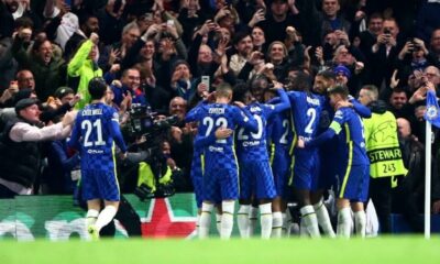 Chelsea Juventus’tan rövanşı farklı aldı