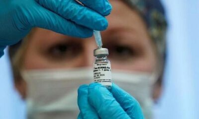 Burun spreyi şeklindeki corona aşısı piyasaya sürülüyor