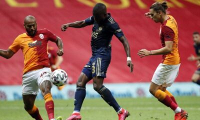 Galatasaray-Fenerbahçe derbisinin şifreleri