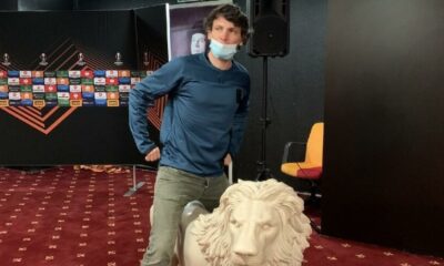 Fransız gazetecinin paylaşımına Galatasaray taraftarından tepki