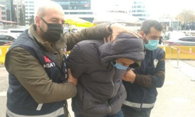 Metro saldırganı savunmasıyla ‘Pes’ dedirtti!