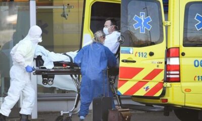 Avrupa’da Omicron alarmı!