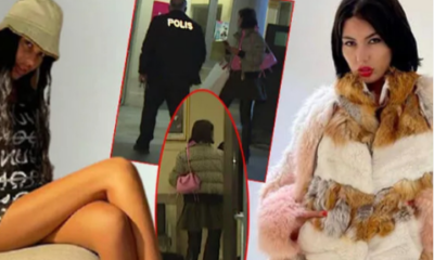 Bahar Candan karakolluk oldu!