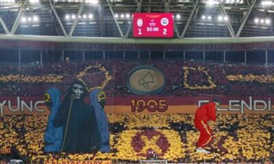 Fenerbahçe’den Galatasaray’a ‘Squid Game’ ile gönderme!