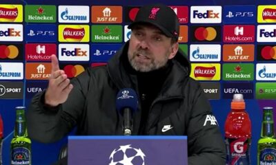 Afrikalı gazeteci ‘özür dile’ dedi, Klopp çılgına döndü
