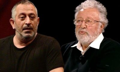 Cem Yılmaz’dan Metin Akpınar’a  yanıt